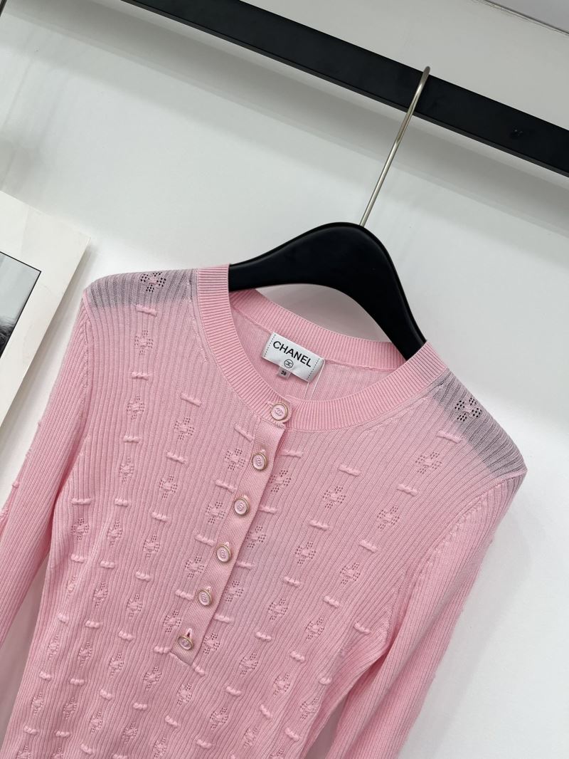 Chanel Sweaters